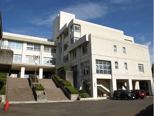 神奈川県立上矢部高校まで997m