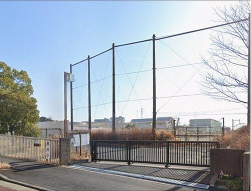 千葉市立扇田小学校まで340m 「千葉市立扇田小学校」まで340m (徒歩5分)