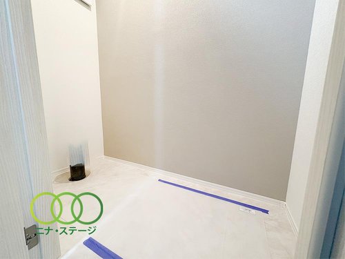 ●トイレ●
※5月設置予定