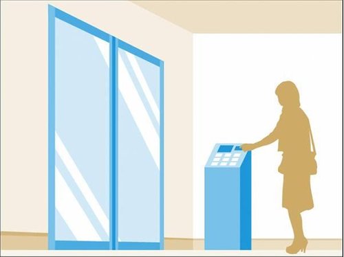 エントランスにはオートロックを採用。侵入者をシャットアウトし、住まいの安全性を高めます。