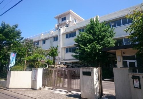 川崎市立田島中学校まで203m