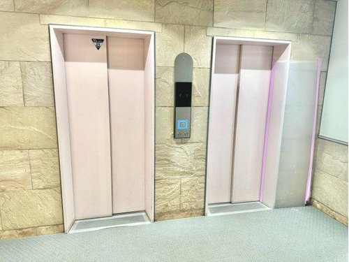 共用部までこだわりを感じる、上質なエレベーター