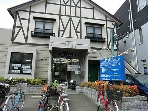 上杉クリニックまで1140m