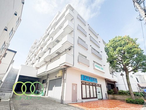 ●外観写真●
板橋区役所前駅4分の好立地
