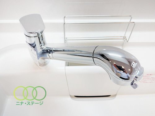 浄水機能付水栓