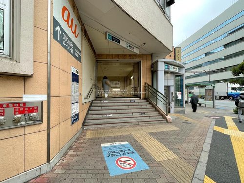 東京メトロ東西線「東陽町」駅まで徒歩16分♪交通利便性に優れた立地です!