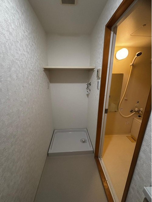 洗濯パン交換済です。