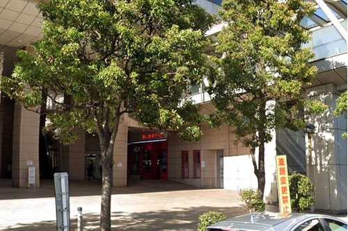 まいばすけっと天王洲アイル店まで500m