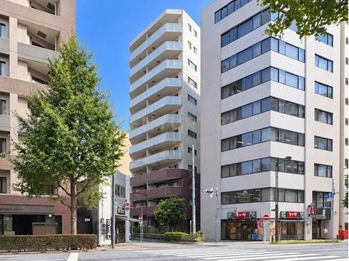 建物外観(2026.9撮影)