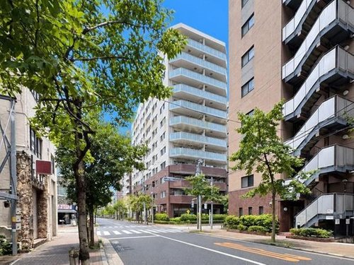 建物外観(2026.9撮影)