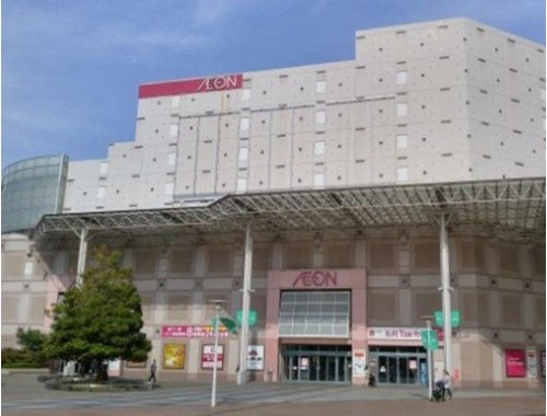 イオン品川シーサイドショッピングセンターまで4490m 徒歩57分。