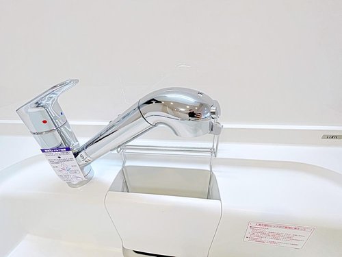 キッチン水栓