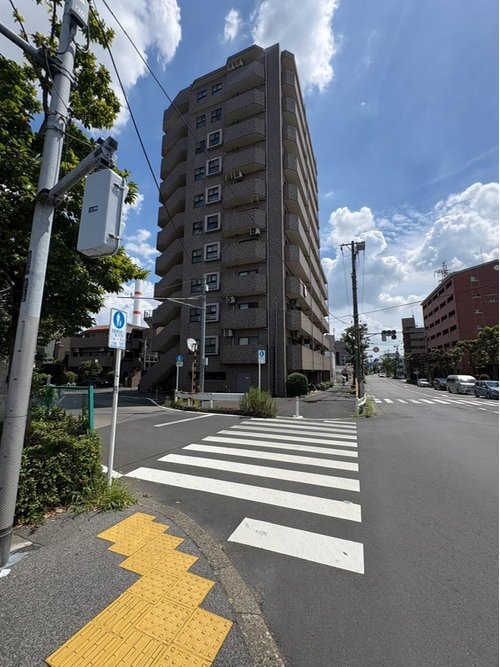 現地外観写真