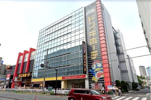 ドン・キホーテ中目黒本店まで450m