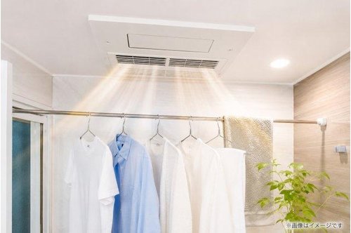 建物の基本的な耐震性にも配慮された住まいで、都心での暮らしに安心感をプラス!