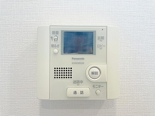 インターホン