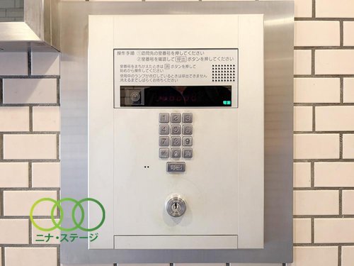 オートロック