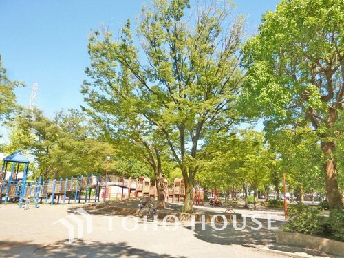 橘公園まで190m