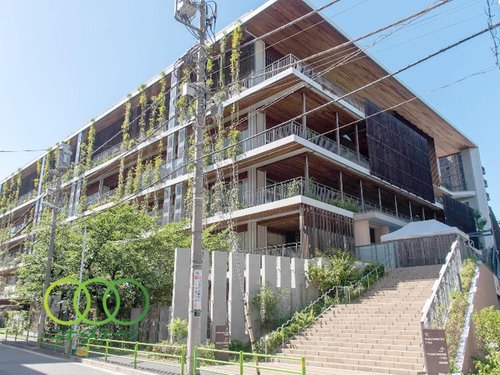 中央区立中央小学校まで285m