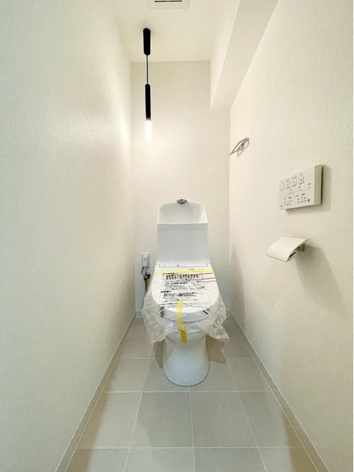 清潔感のあるトイレ空間が、毎日の暮らしを快適に整えます。
◆TOKYO×COMPACT=心地よさも、資産性も◆ 
今日見られます。気になったらすぐ予約!