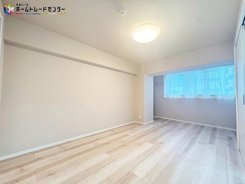 ご家族のプライベート時間も快適なゆとりの住空間!
