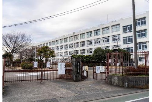 小金井市立小金井第二小学校まで382m