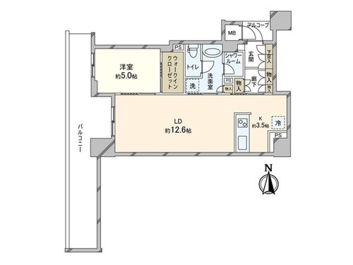 ジオタワー堺筋本町