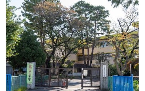 ふじみ野市立上野台小学校まで1007m