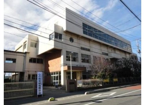 川口市立飯塚小学校まで220m