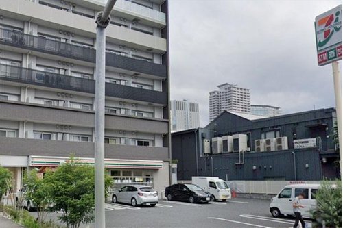セブンイレブン東品川1丁目店まで350m