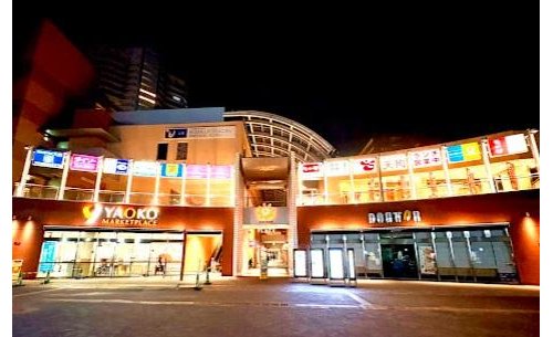 ヤオコー上福岡西口店まで592m
