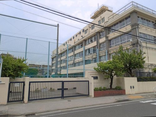 江東区立第二南砂中学校まで550m 徒歩7分