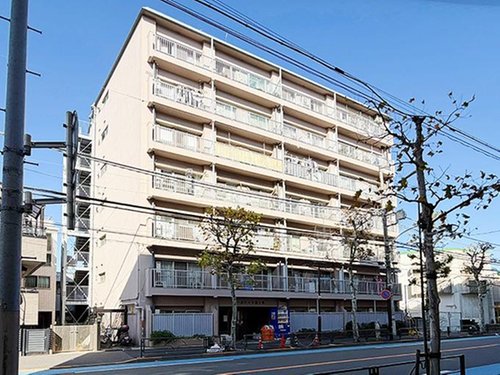 2017年に大規模修繕工事済みで管理体制良好!
☆即日内覧可能☆
03-3789-7777