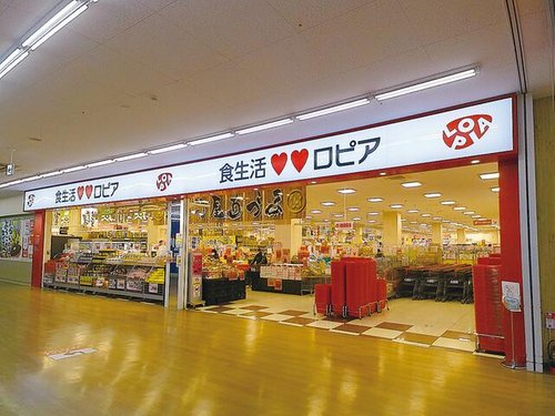 ロピア小田栄店まで1119m