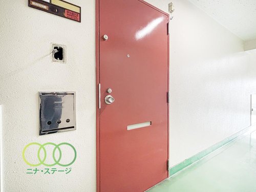 ●玄関●