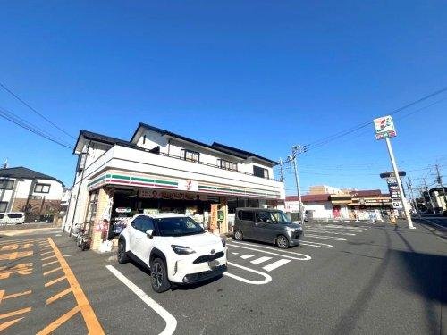 セブンイレブン千葉草野店まで450m