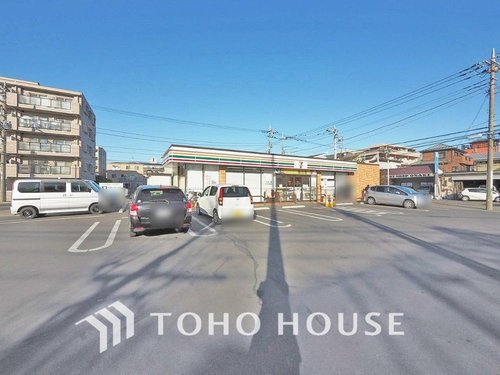 セブンイレブン 川崎下小田中店まで650m