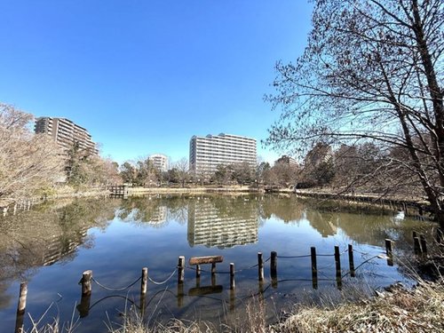 徳生公園まで10m 徒歩1分。