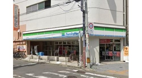 ファミリーマート上福岡北口店まで209m