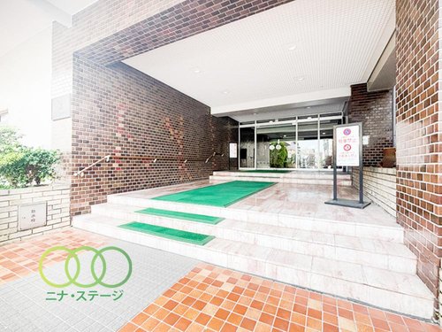 ●エントランス●