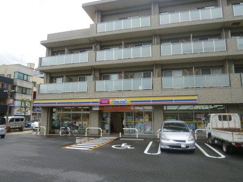 ミニストップ 草加松原店まで427m