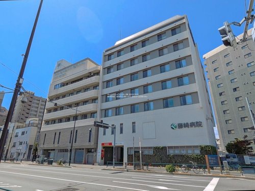 医療法人社団藤崎病院まで450m 徒歩6分