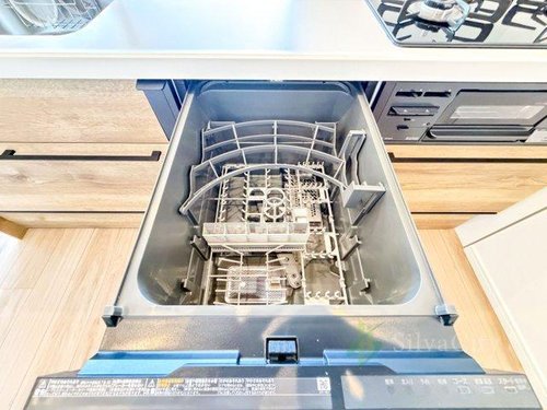 毎日の家事をサポートする食洗機