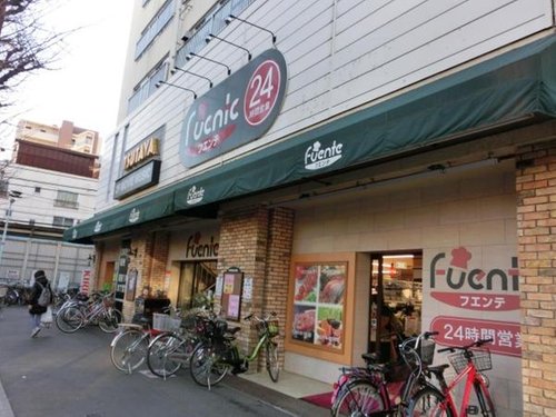 フエンテ常盤台店まで428m