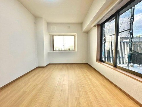 住まう方のライフスタイルに寄り添う、使い勝手の良い居室設計が魅力です。