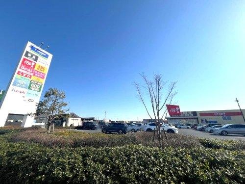 フレスポ稲毛まで450m