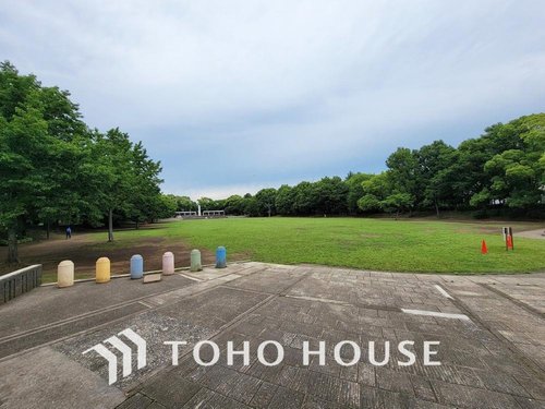 平和の森公園まで140m