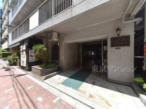 長期修繕計画あり!
管理良好のエントランスです!