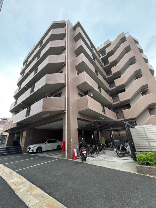 外観(2026年8月)撮影